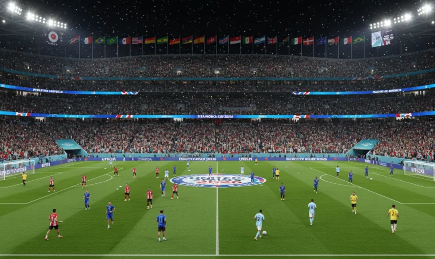 2026 Dünya Kupası Elemeleri: Son 6 Biletin Sahipleri Kimler?