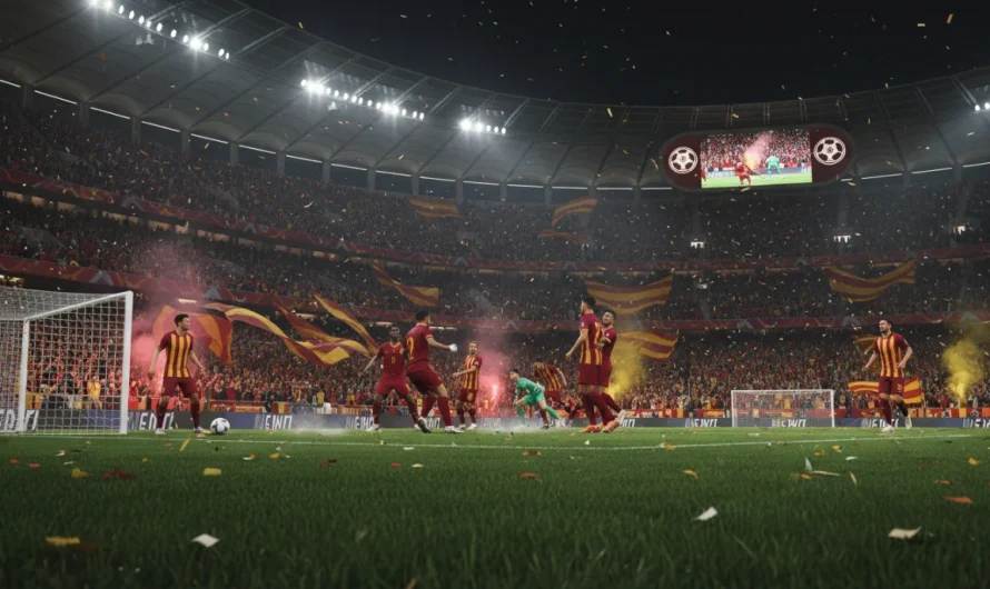 Aslan Anfield Yolunda: Liverpool Karşısında Tur Mücadelesi