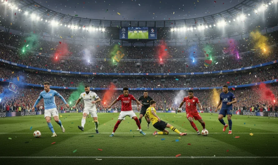 Avrupa Futbolunun Zirvesinde Haftalık Gelişmeler: Ligdeki Lider Takımlar ve Puan Durumları
