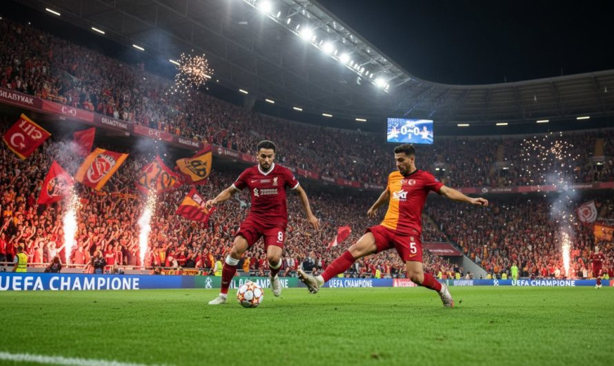 Florian Wirtz’in Sakatlığı ve Liverpool – Galatasaray Maçı Analizi