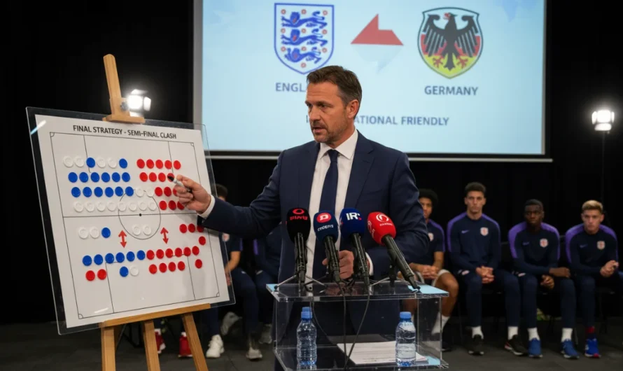 Franco Foda’dan Türkiye Karşısında Sürpriz Taktik Hamlesi