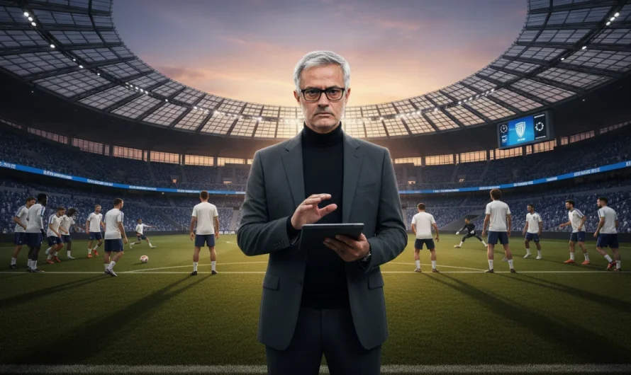 Jose Mourinho’nun Benfica’da Kalma Kararı ve Gelecek Hedefleri