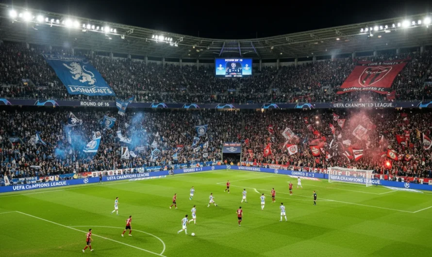 Şampiyonlar Ligi Büyüsü: Son 16 Turu Öncesi Gözlemler