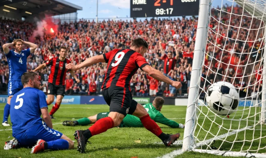 Vanspor’un Adana Demirspor Üzerindeki 1-0’lık Zaferi: Maç Özeti ve Öne Çıkanlar