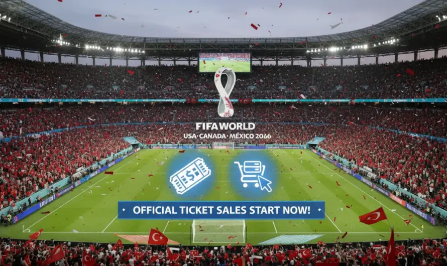 Amerika Kıtası’ndaki Futbol Şöleni İçin Bilet Rehberi