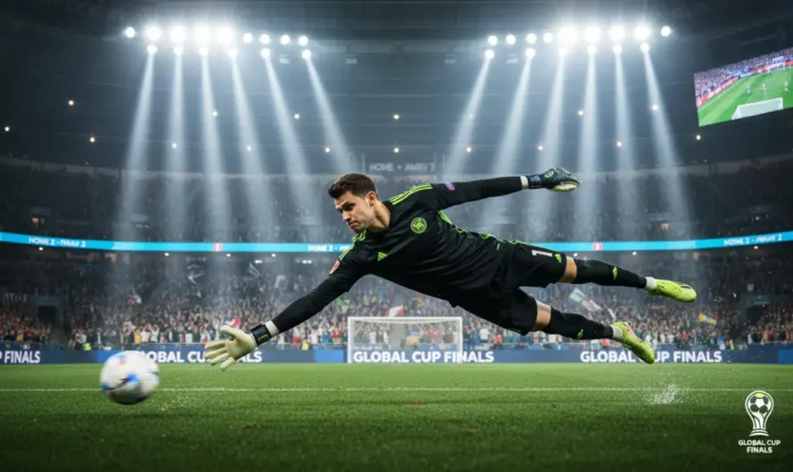 Dünyanın En İyi Kalecileri Listesinde Ederson’un Yükselişi