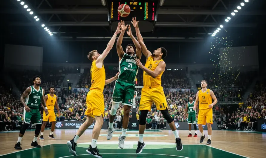 Litvanya’da Kritik Randevu: Fenerbahçe Kaunas Deplasmanında