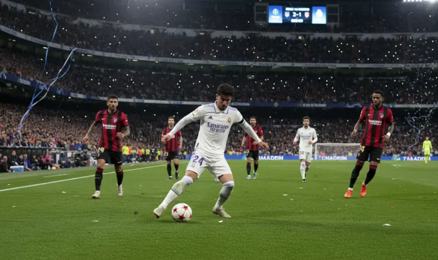 Real Madrid ve Alaves: Genç Yetenek Arda Güler’in Zorlu Sınavı