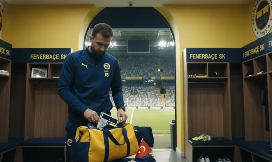 Sarı-Lacivertlilerde Ayrılık: Domenico Tedesco Gidiyor