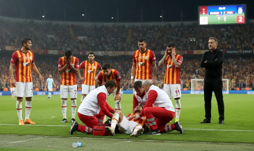 Galatasaray için Gabriel Sara’nın Sakatlığı: Beklentiler ve Sonuçlar