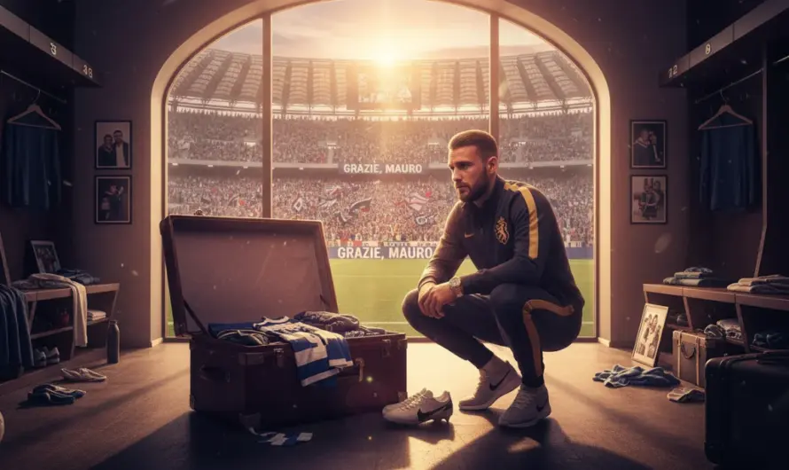 Mauro Icardi’nin Galatasaray’daki Dönemi: Bir Veda Hikayesi