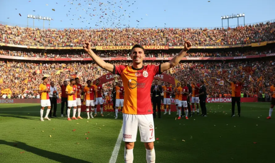 Milli Futbolcu Barış Alper Yılmaz ile Zirve Yolculuğu