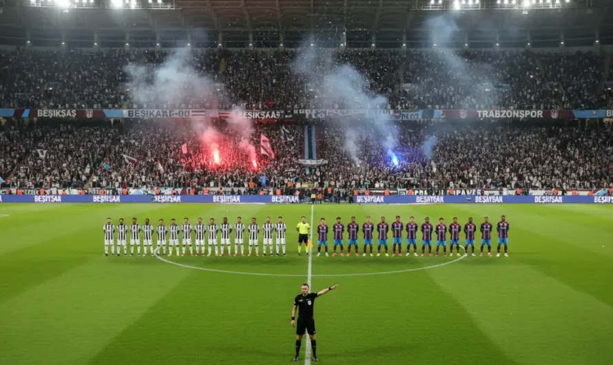Süper Lig 33. Hafta Mücadelelerini Yönetecek İsimler Netleşti