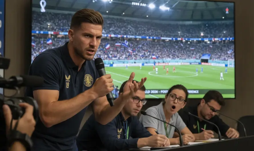2026 Dünya Kupası: Ronaldo’nun Messi Gerginliği
