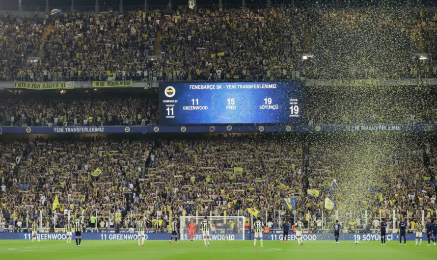 Kadıköy’ün Yeni 11 Numarası: Greenwood Sahaya Çıkıyor