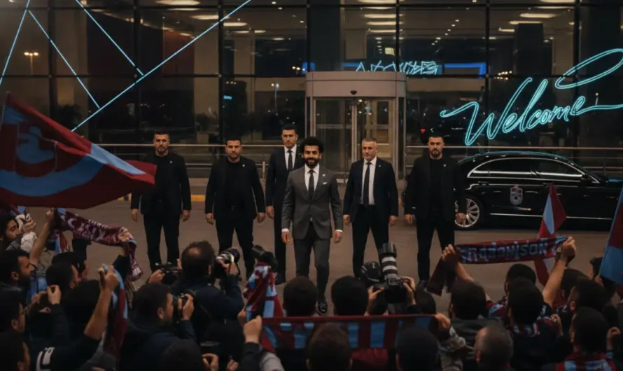 Fırtına’nın Yeni Kralı: Mohamed Salah’ın Türkiye Macerası