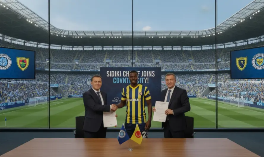 Genç Yetenek Sidiki Cherif Premier Lig Sahnesine Çıkıyor