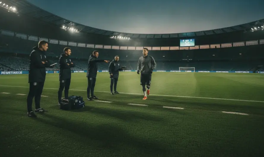 Beşiktaş’ın Marsilya Planında Trossard Piyangosu: Sahada Olacak mı?