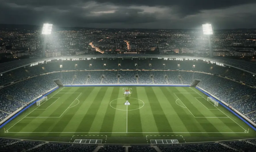 UEFA 2028-2029 Sezonu Final Ev Sahipleri ve Türkiye’nin Adaylık Durumu