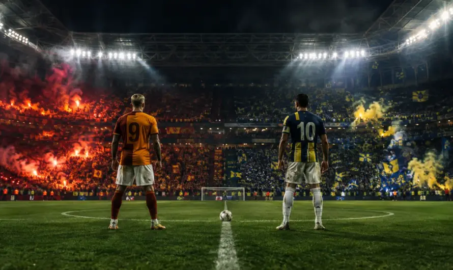 Ezelî Rekabette 9. Hafta Heyecanı: RAMS Park Rehberi