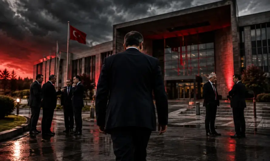Riva’da Kriz Derinleşiyor: TFF Yönetimi Yol Ayrımında mı?