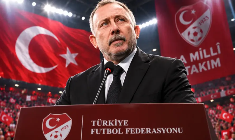 Sergen Yalçın ile Yeni Dönem: Milli Takım’da 4 Yıllık Büyük Proje Başlıyor