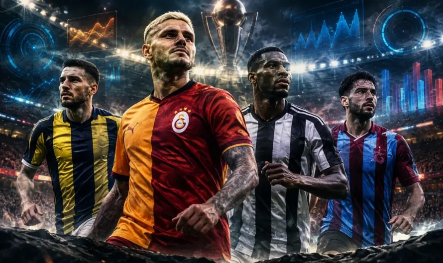 Trabzonspor Kazandı, Şampiyonluk Yarışında Dengeler Tamamen Değişti